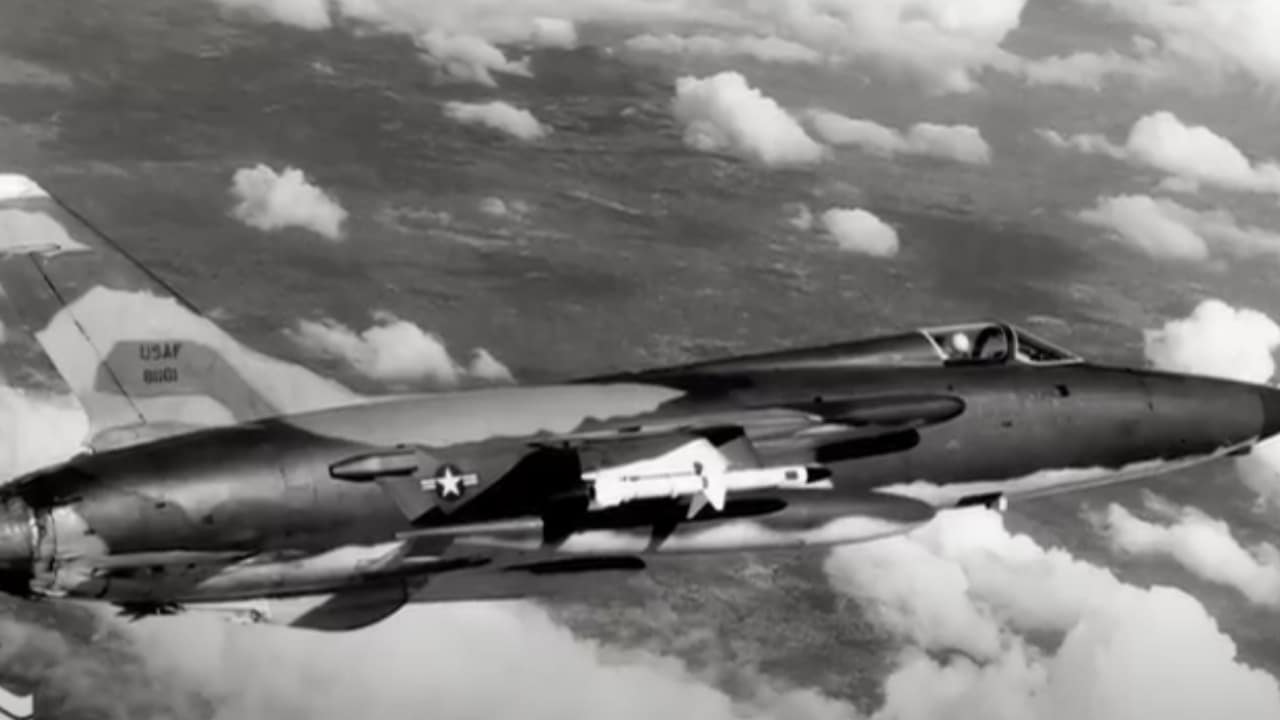 U.S. Air Campaign Against North Vietnamese
