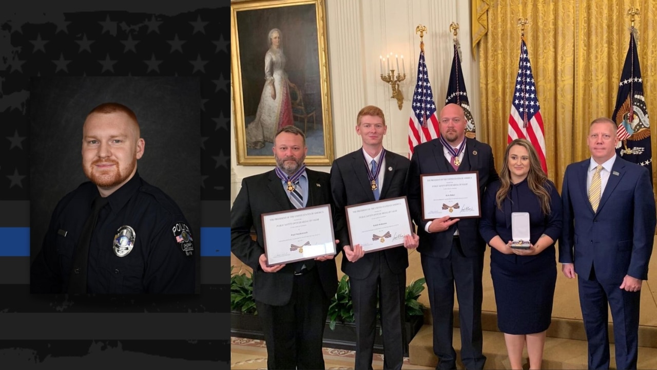 Honoring the Valor of Concord Police Officers: The Heroic Actions of December 16, 2020