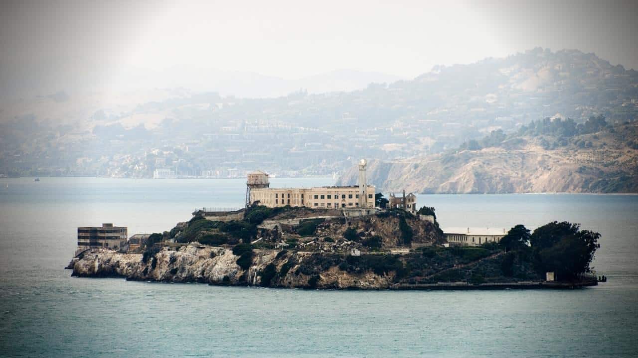 Alcatraz Prison, Alcatraz Island, Alcatraz
