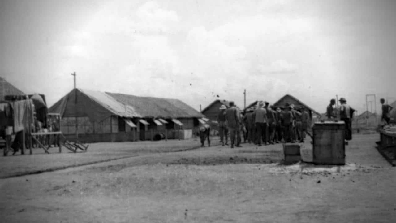 The Great Raid, Cabanatuan Prison