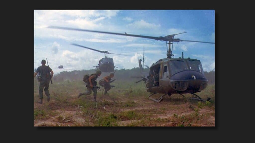 u.s military fighting in foreign wars, vietnam conflict