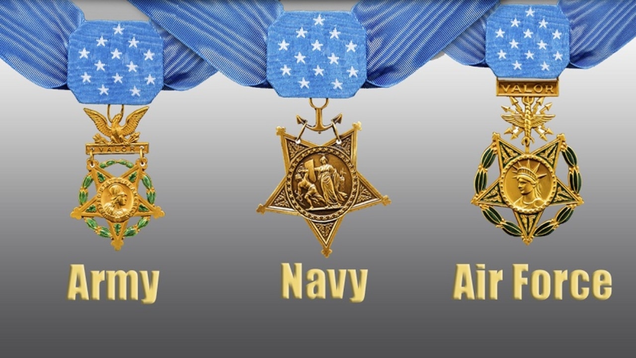 Medal of Honor America's Highest Military Decoration