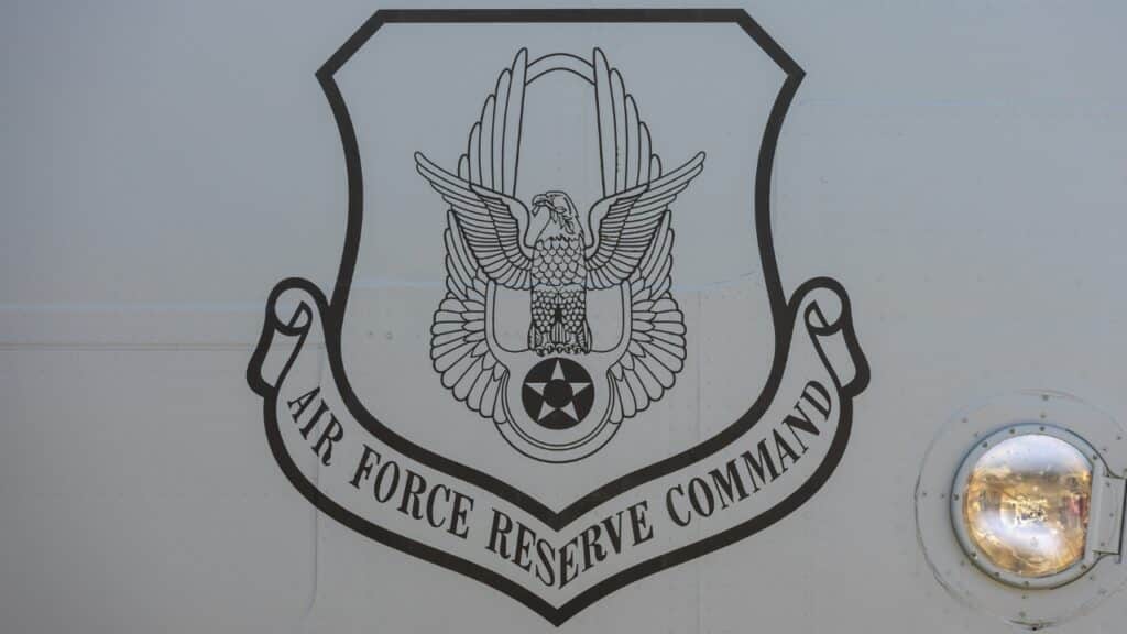 The Air Force Reserve, a component of the U.S. Air Force
