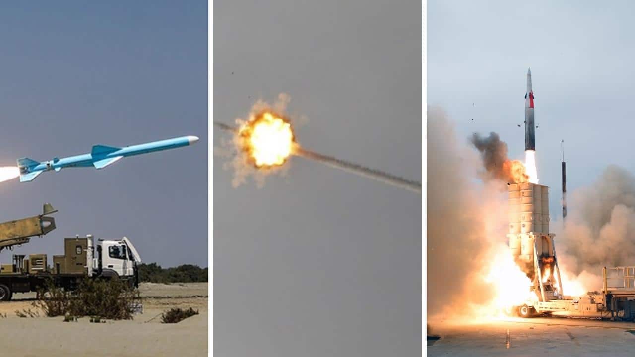 Israel's Arrow Defense System Neutralizes Threat in Space
