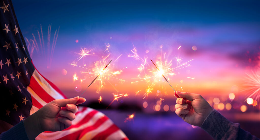 The History and Traditions of the Fourth of July, America's