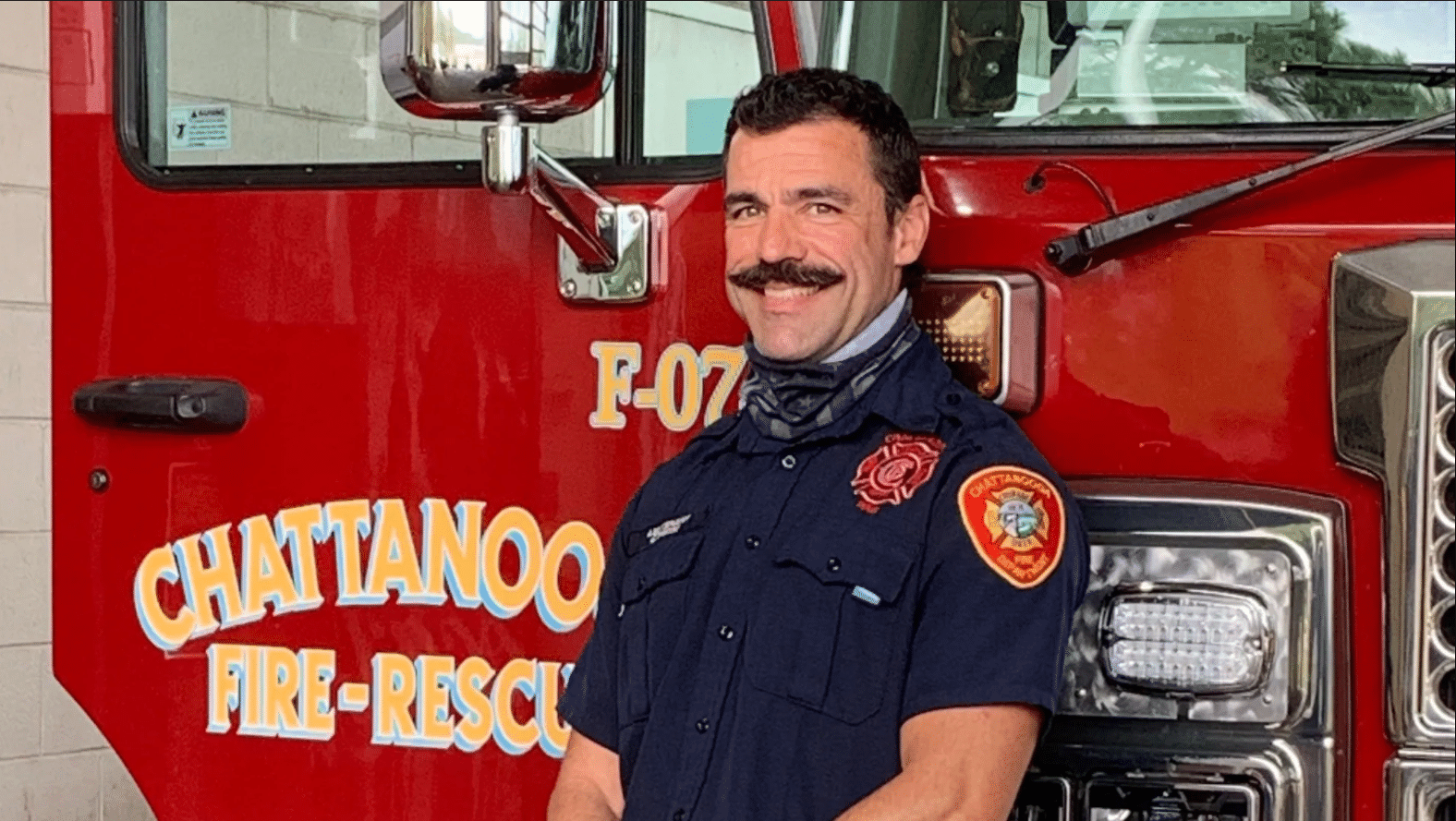 Source - Chattanooga Fire Department