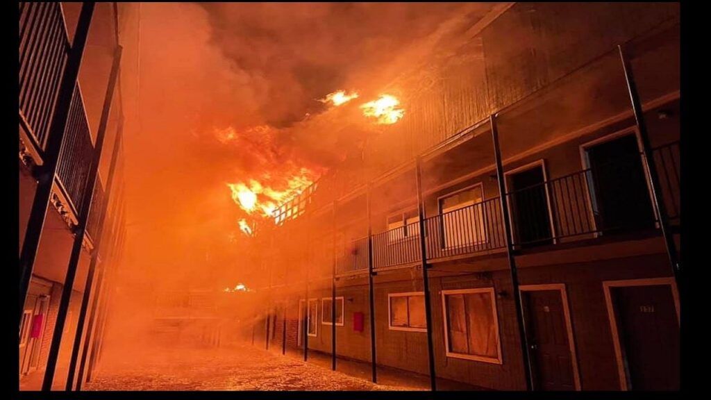 New Orleans Firefighters Save Nearly 200 People, Though Victims Lost