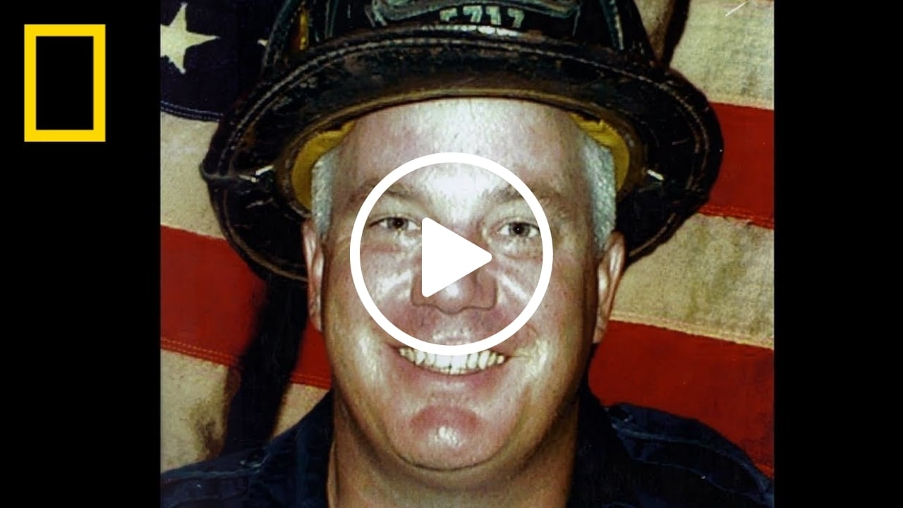 WATCH The Horrifying Story Of The First 9/11 Firefighter Casualty, Danny Suhr