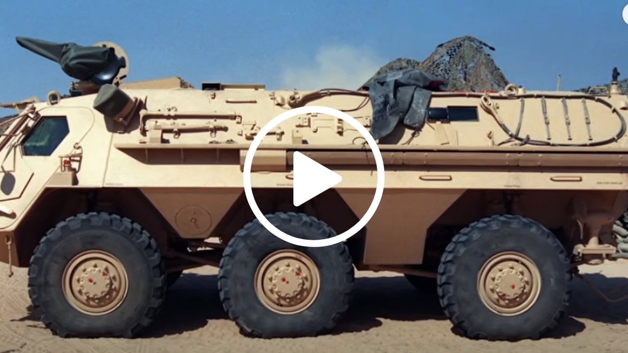 WATCH The Fight For Baghdad And The End Of Saddam Hussein’s Regime