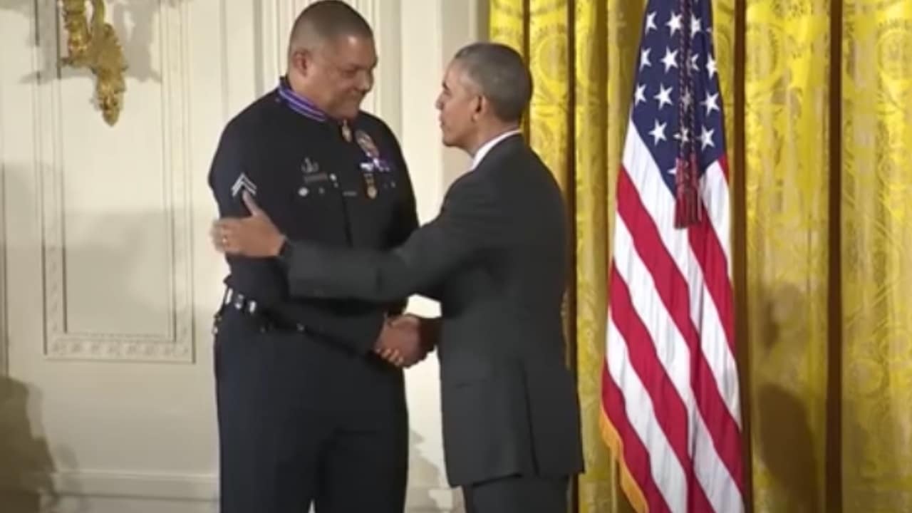 LAPD Medal of Valor