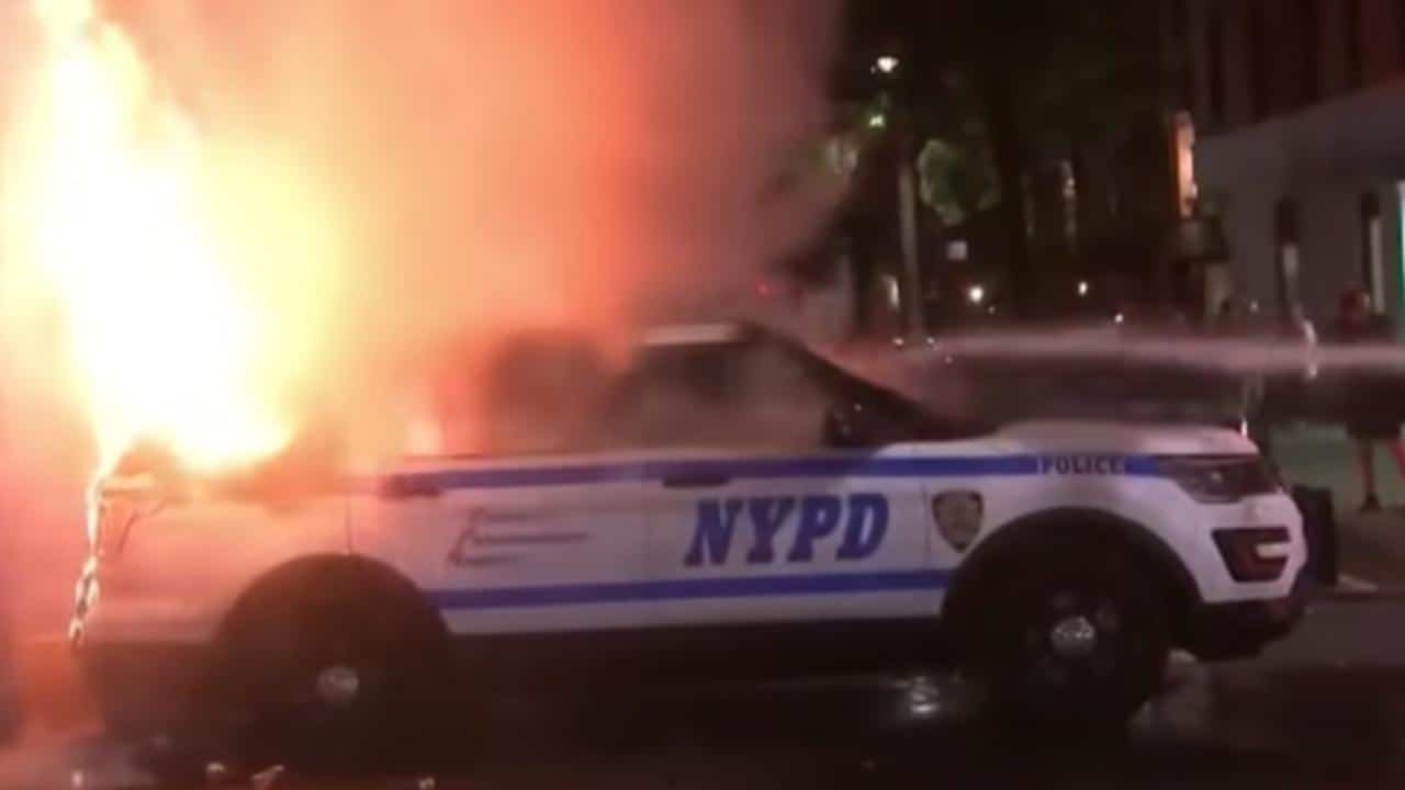 NYPD CRB