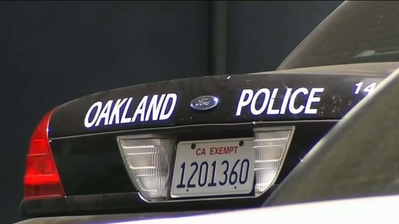 Oakland Police Hiring Bonuses