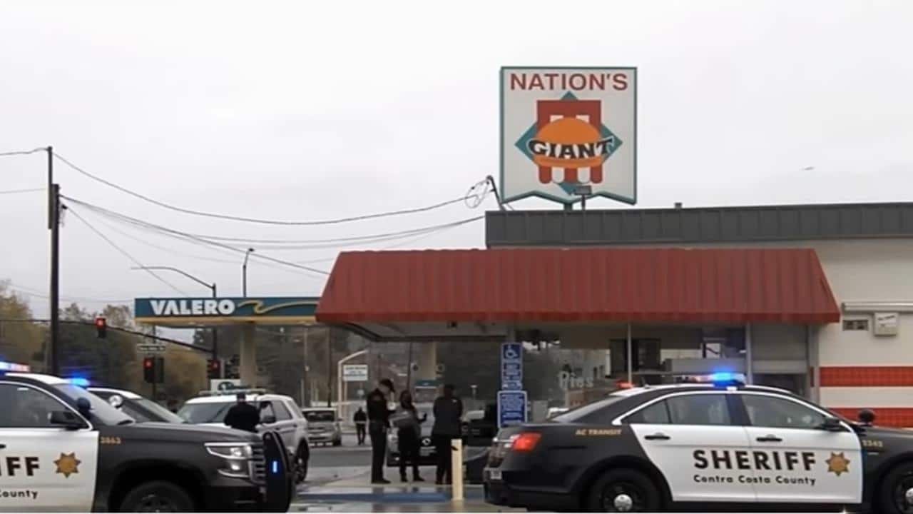 San Pablo off-duty officer kills armed robber