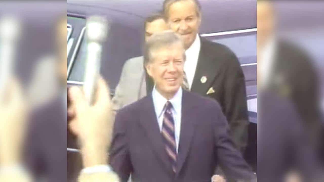 President Jimmy Carter Assassination Attempt