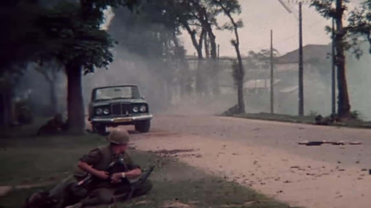 The Battle Of Hue City