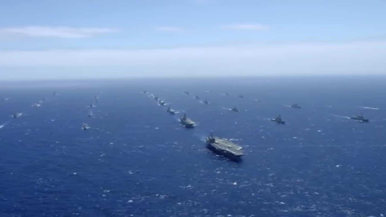 US 7th Fleet