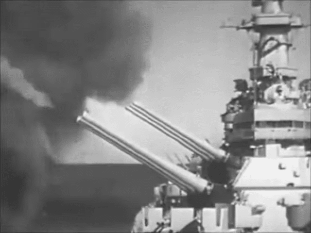 USS ALABAMA In Action 1-58 screenshot