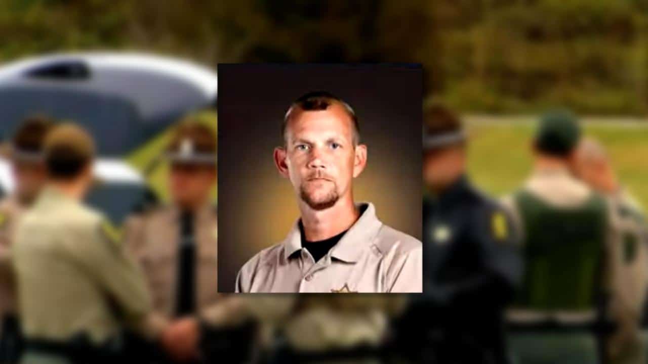 Wayne County Deputy Riley Slain