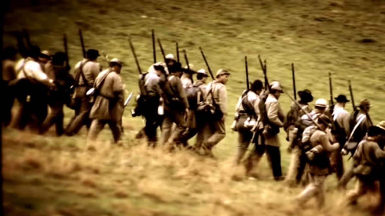 The Battle Of Antietam