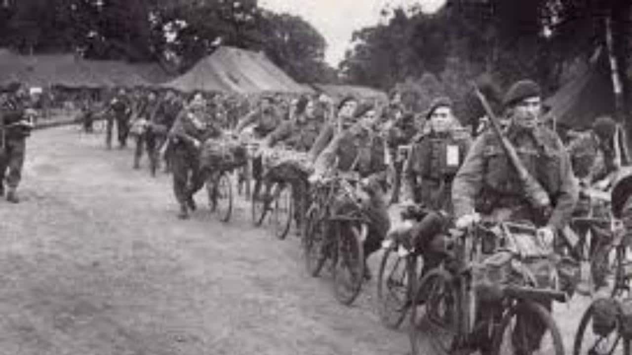 Bicycle Troops