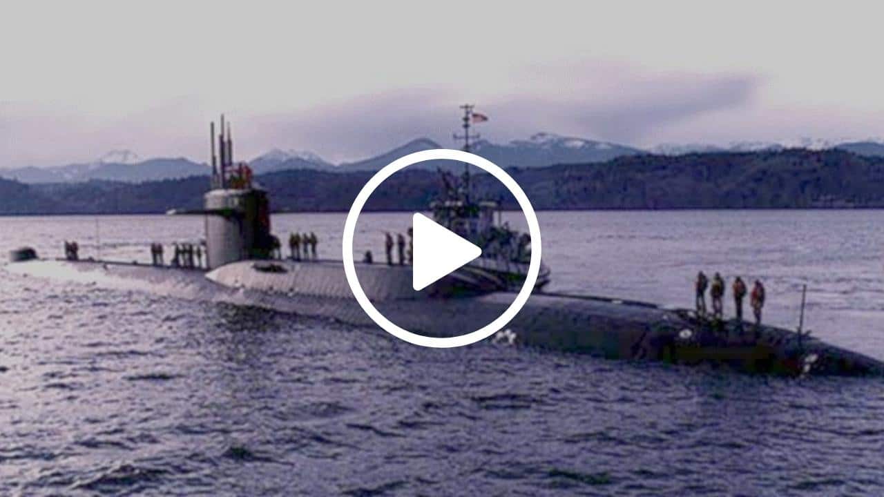 WATCH: Five Ships Sunk In Five Minutes - Ramage's Rampage