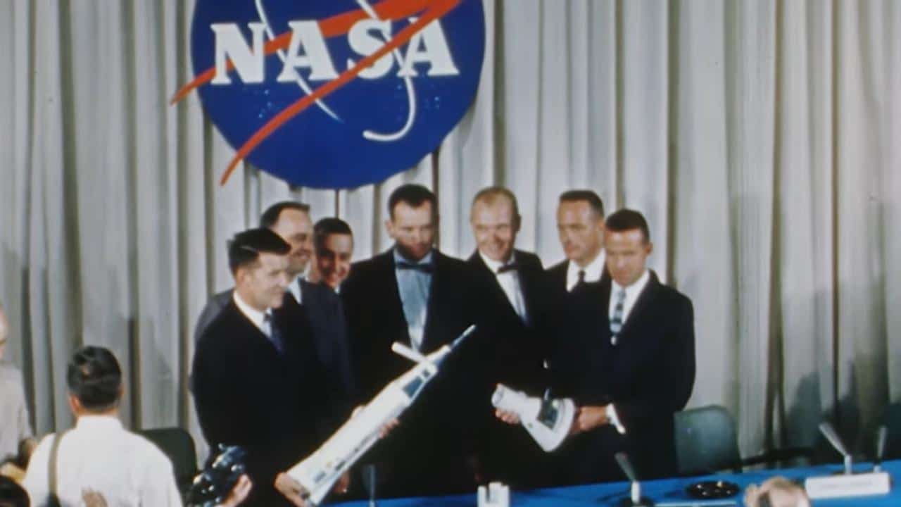 Cold War Spaceflight Engineers