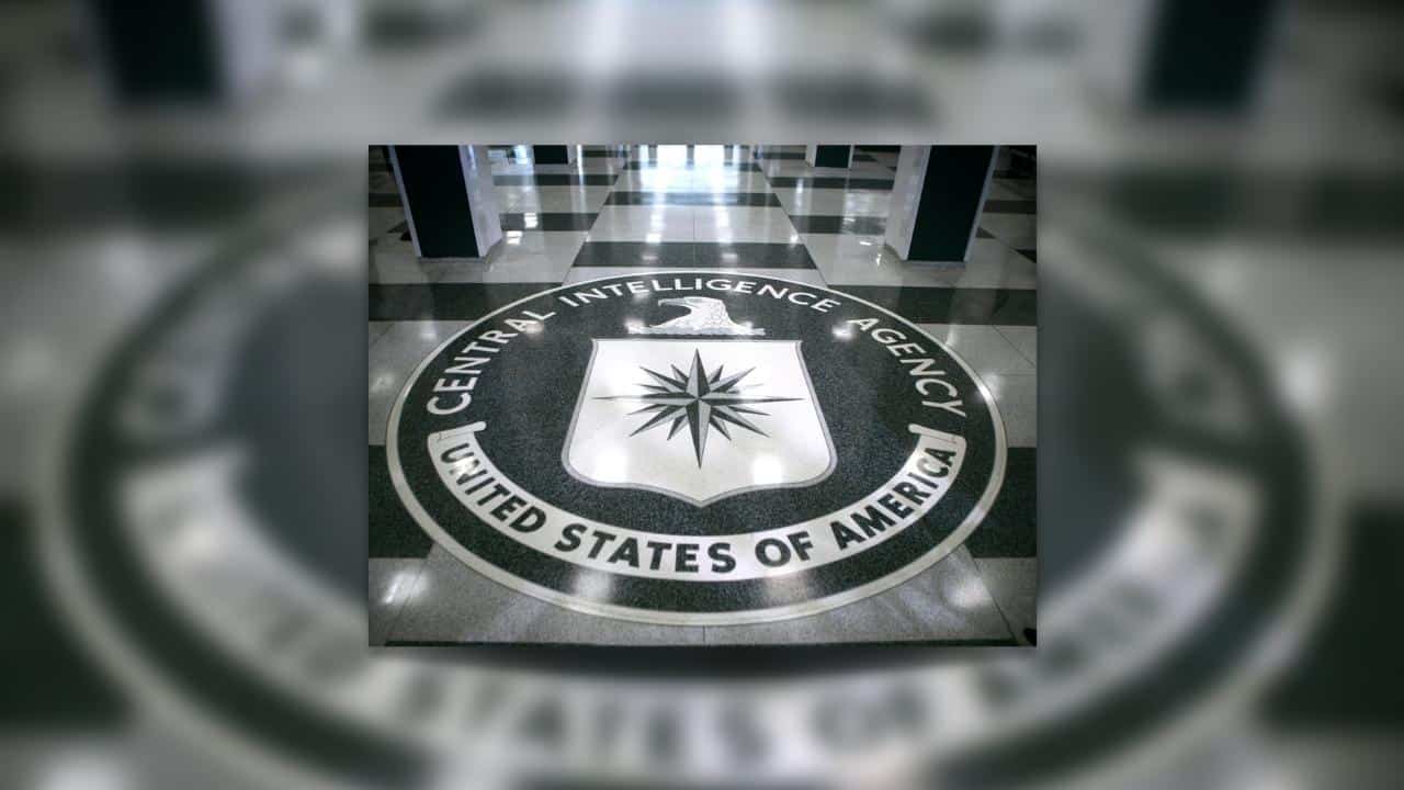 CIA cold war