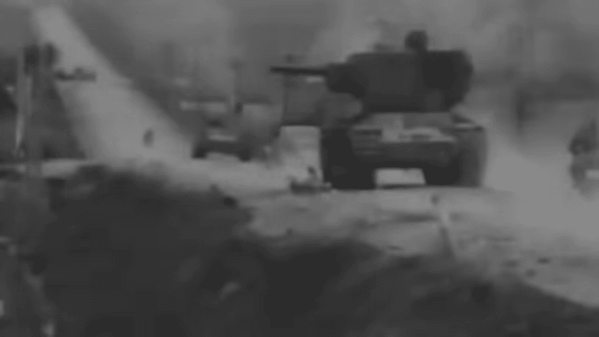 Kliment-Voroshilov Tank