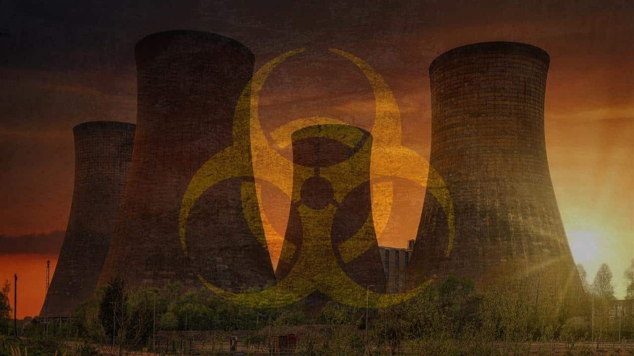 Nuclear Power Threat