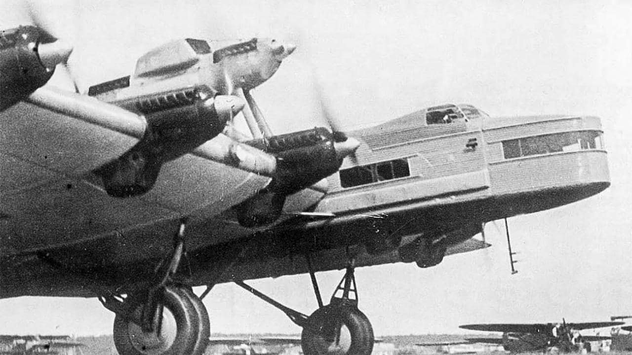 Tupolev ANT-20