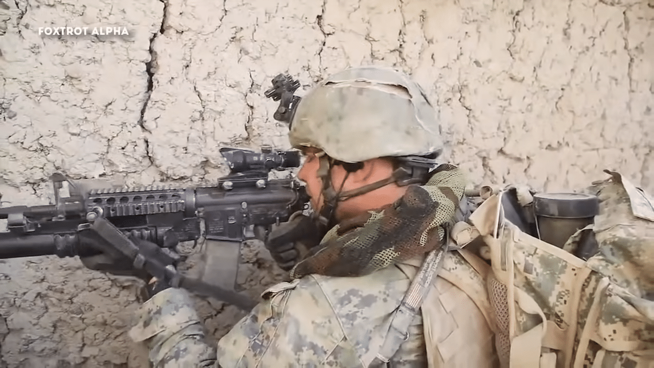 WATCH: Marine Company B, 1st Reconnaissance Battalion's Daring Mission