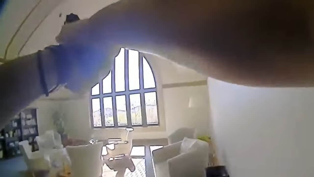 Bodycam Covenant school active shooter