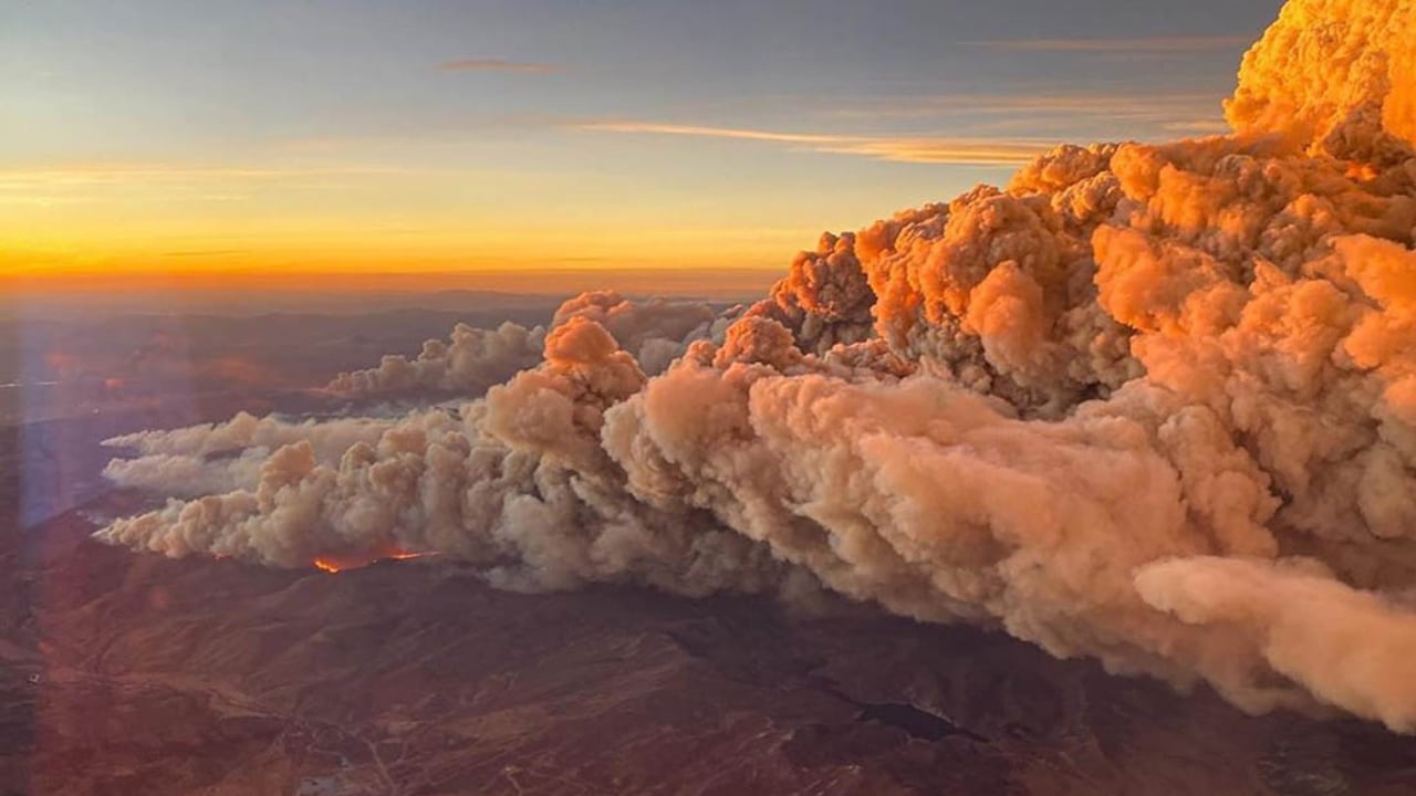 The Firefighter Heroes of the Colorado East Troublesome Fire