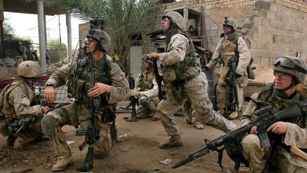 Once Upon A Time In Iraq: the Battle of Fallujah