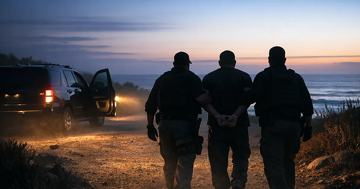 Sacramento Murder Suspect Captured in Mexico After 2 Years